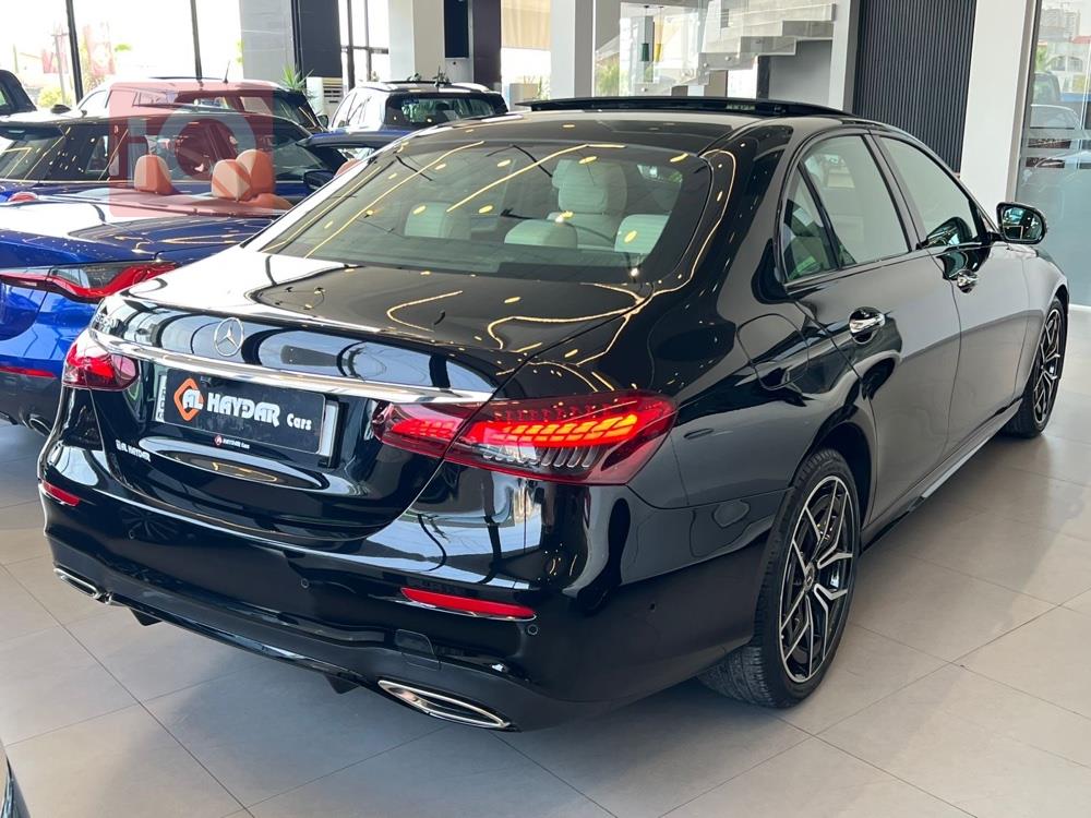 مێرسێدس بێنز E-Class